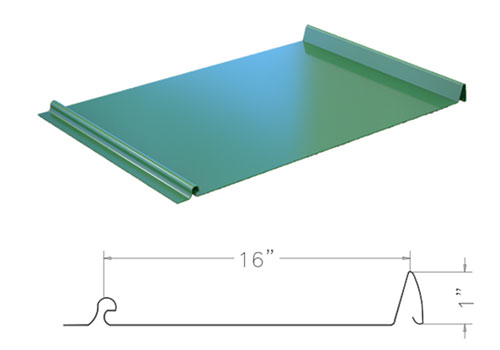 1-SNAP-LOCK-NAIL-FLANGE