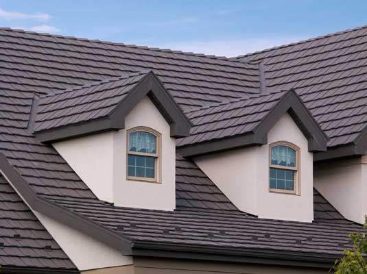 Country Manor Shake Metal Roofing