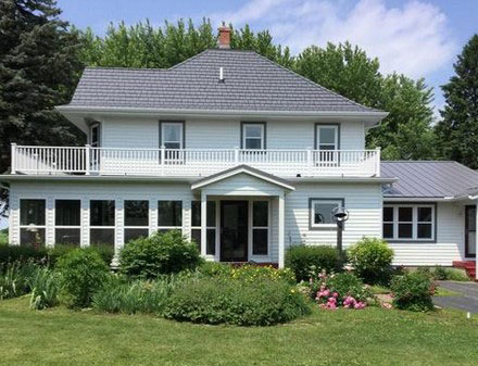 Generations® HD Metal Roofing