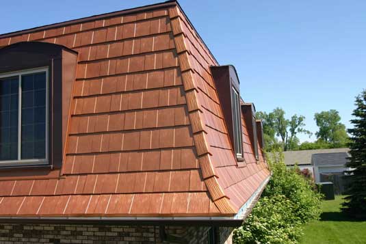 Oxford Shingles Metal Roofing