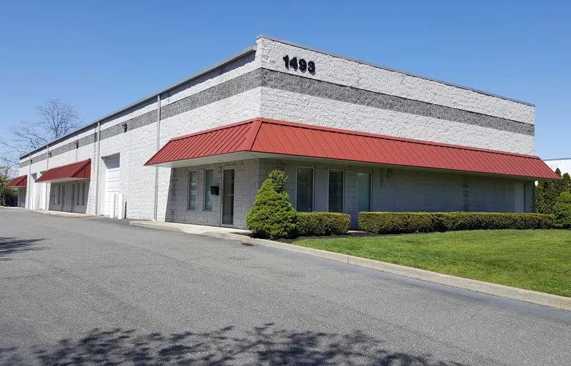 Commercial Mansard Metal Roof in New Jersey