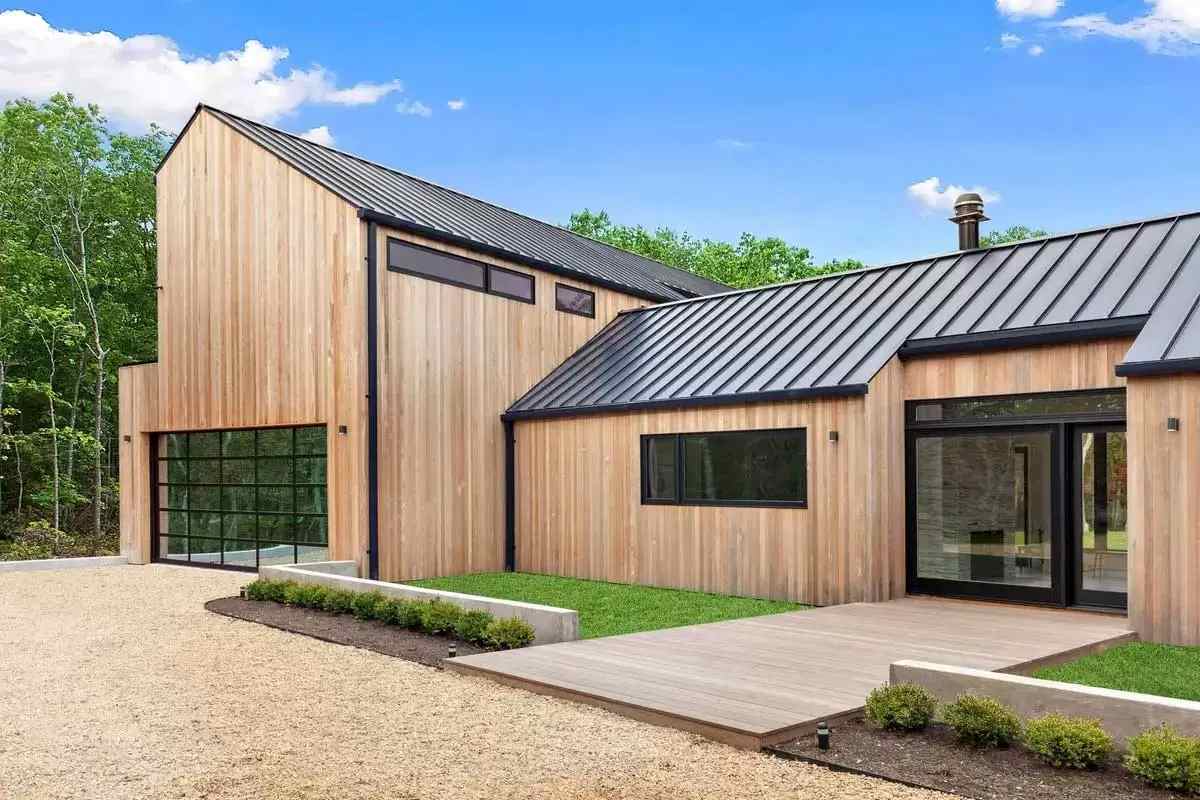 Highend Residential Metal Roofing in New Jersey