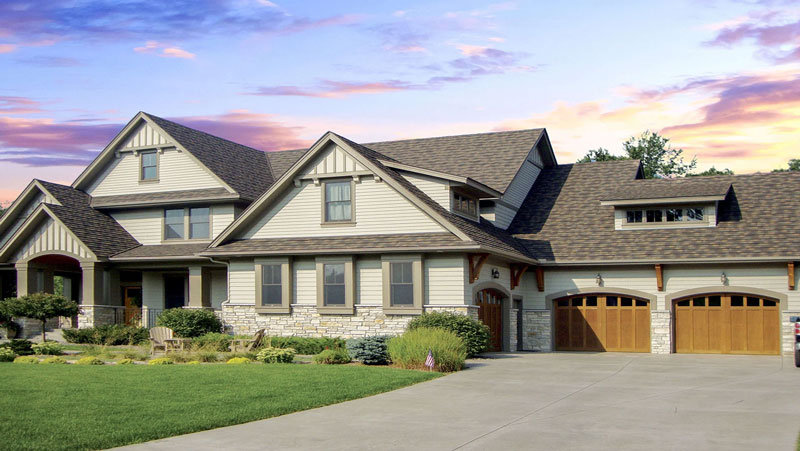 Decra Shingle XD Metal Roofing