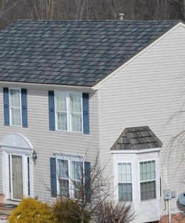 ArrowLine® Shake Metal Roofing