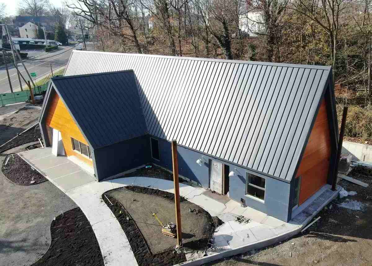 Metal Roofing Installations & Fabrication in New Jersey