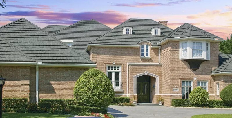 Decra Shake Metal Roofing