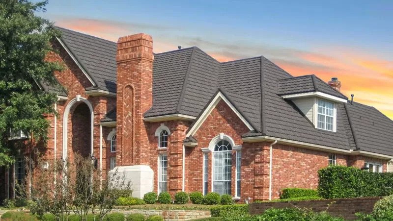 Decra Tile Metal Roofing in New Jersey