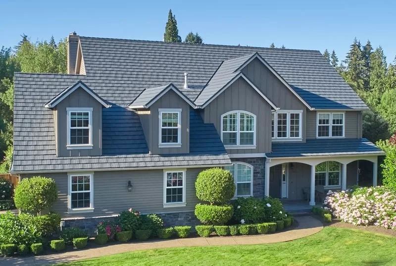 Interlock® Shake Metal Roofing in New Jersey