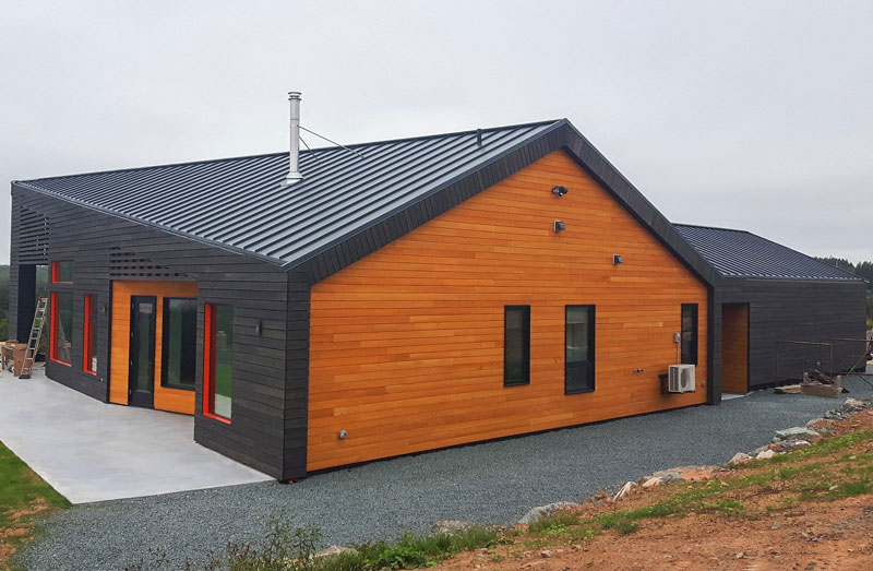 Interlock Standing Seam in New Jersey
