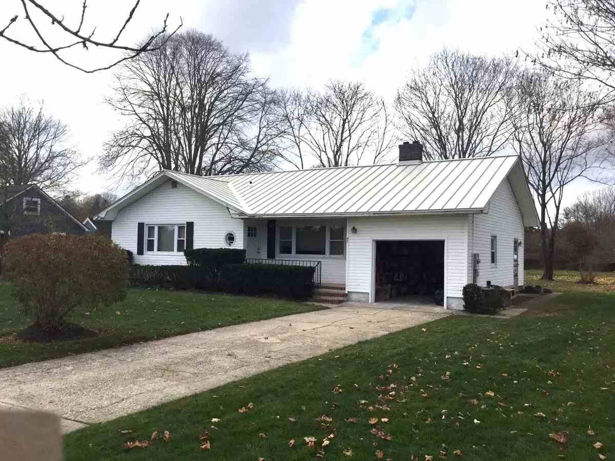 Ranch Standing Seam in New Jersey